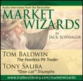 Cover: Market Wizards - Wiley
