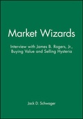 Cover: Market Wizards - Wiley