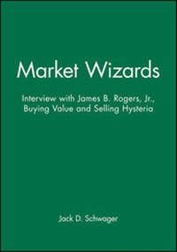 Enlarge image Cover: Market Wizards - Wiley