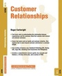 Cover: Customer Relationships - Capstone Publishing Ltd