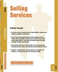 Cover: Selling Services - Capstone Publishing Ltd