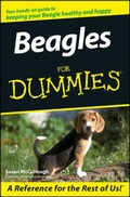 Cover: Beagles For Dummies - Wiley