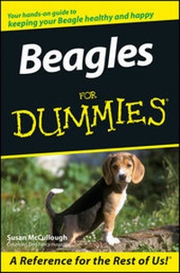 Enlarge image Cover: Beagles For Dummies - Wiley