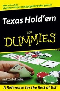 Abbildung von: Texas Hold'em For Dummies - Wiley