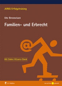 Abbildung von: Familien- und Erbrecht - C.F. Müller