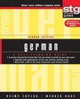Cover: German - Wiley