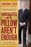 Cover: Chocolates on the Pillow Aren't Enough - Wiley