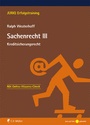 Cover: Sachenrecht III - C.F. Müller
