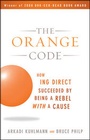 Cover: The Orange Code - Wiley