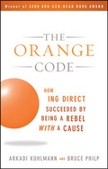 Cover: The Orange Code - Wiley