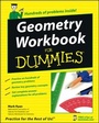 Cover: Geometry Workbook For Dummies - Wiley