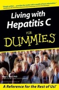 Cover: Living With Hepatitis C For Dummies - Wiley