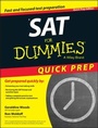 Cover: SAT For Dummies - Wiley