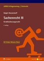 Cover: Sachenrecht III - C.F. Müller