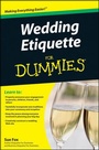 Cover: Wedding Etiquette For Dummies - Wiley
