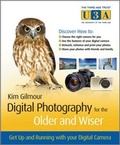 Cover: Digital Photography for the Older and Wiser - Wiley