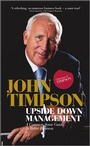Cover: Upside Down Management - Wiley