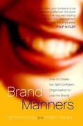 Cover: Brand Manners - Wiley