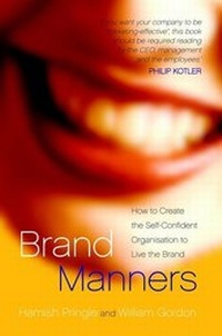 Enlarge image Cover: Brand Manners - Wiley