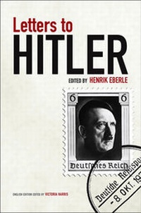 Enlarge image Cover: Letters to Hitler - Polity Press
