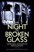 Cover: The Night of Broken Glass - Polity Press