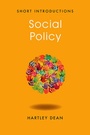 Cover: Social Policy - Polity Press