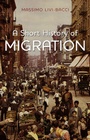Cover: A Short History of Migration - Polity Press
