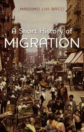Cover: A Short History of Migration - Polity Press