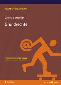 Abbildung von: Grundrechte - C.F. Müller