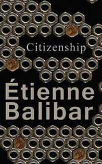 Abbildung von: Citizenship - Polity Press