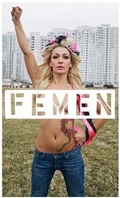 Cover: Femen - Polity Press