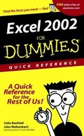 Bild: Excel 2002 for Dummies - Wiley