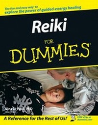 Enlarge image Cover: Reiki For Dummies - Wiley