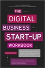 Cover: The Digital Business Start-Up Workbook - Capstone Publishing Ltd