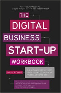 Enlarge image Cover: The Digital Business Start-Up Workbook - Capstone Publishing Ltd
