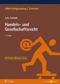Abbildung von: Handels- und Gesellschaftsrecht - C.F. Müller