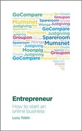 Cover: Entrepreneur - Capstone Publishing Ltd