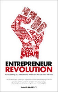 Enlarge image Cover: Entrepreneur Revolution - Capstone Publishing Ltd
