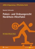Bild: Polizei- und Ordnungsrecht Nordrhein-Westfalen - C.F. M&uuml;ller