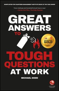 Enlarge image Cover: Great Answers to Tough Questions at Work - Capstone Publishing Ltd