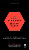 Cover: The Little Black Book of Decision Making - Capstone Publishing Ltd