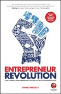 Cover: Entrepreneur Revolution - Capstone Publishing Ltd