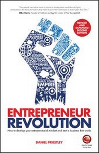 Enlarge image Cover: Entrepreneur Revolution - Capstone Publishing Ltd