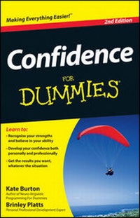 Enlarge image Cover: Confidence For Dummies - Wiley