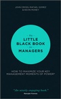 Cover: The Little Black Book for Managers - Capstone Publishing Ltd