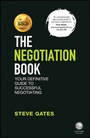 Cover: The Negotiation Book - Wiley