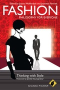 Cover: Fashion - Philosophy for Everyone - Wiley