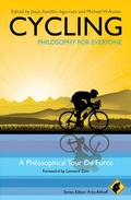 Cover: Cycling - Philosophy for Everyone - Wiley