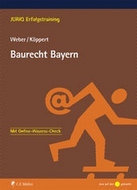 Abbildung von: Baurecht Bayern - C.F. Müller