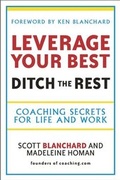 Cover: Leverage Your Best, Ditch the Rest - Capstone Publishing Ltd